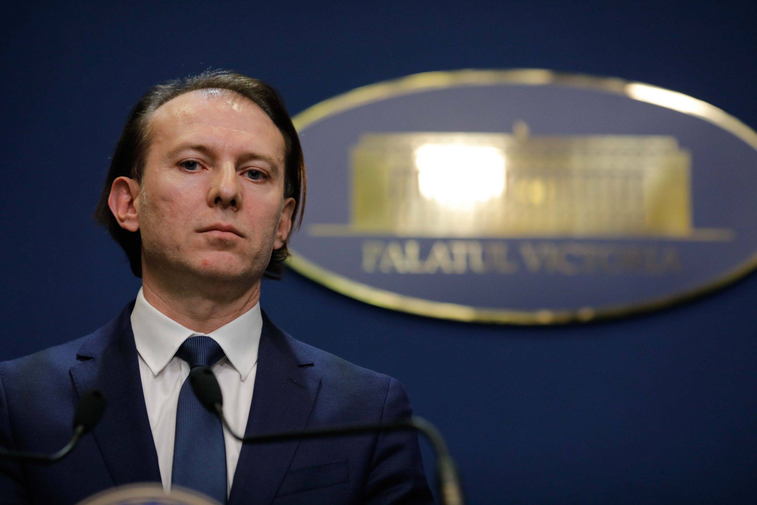 Premierul României, Florin Cîțu