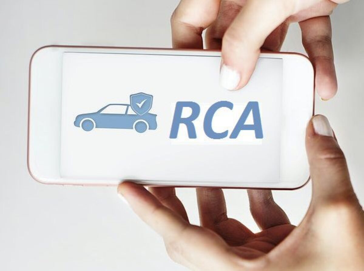 Din 2020, șoferii pot face dovada plății RCA și online