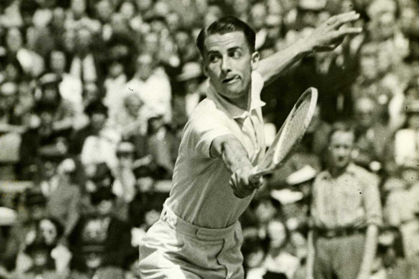 Bunny Autin a fost primul tenisman din istorie care a cerut purtarea pantalonilor scurti în timpul meciurilor