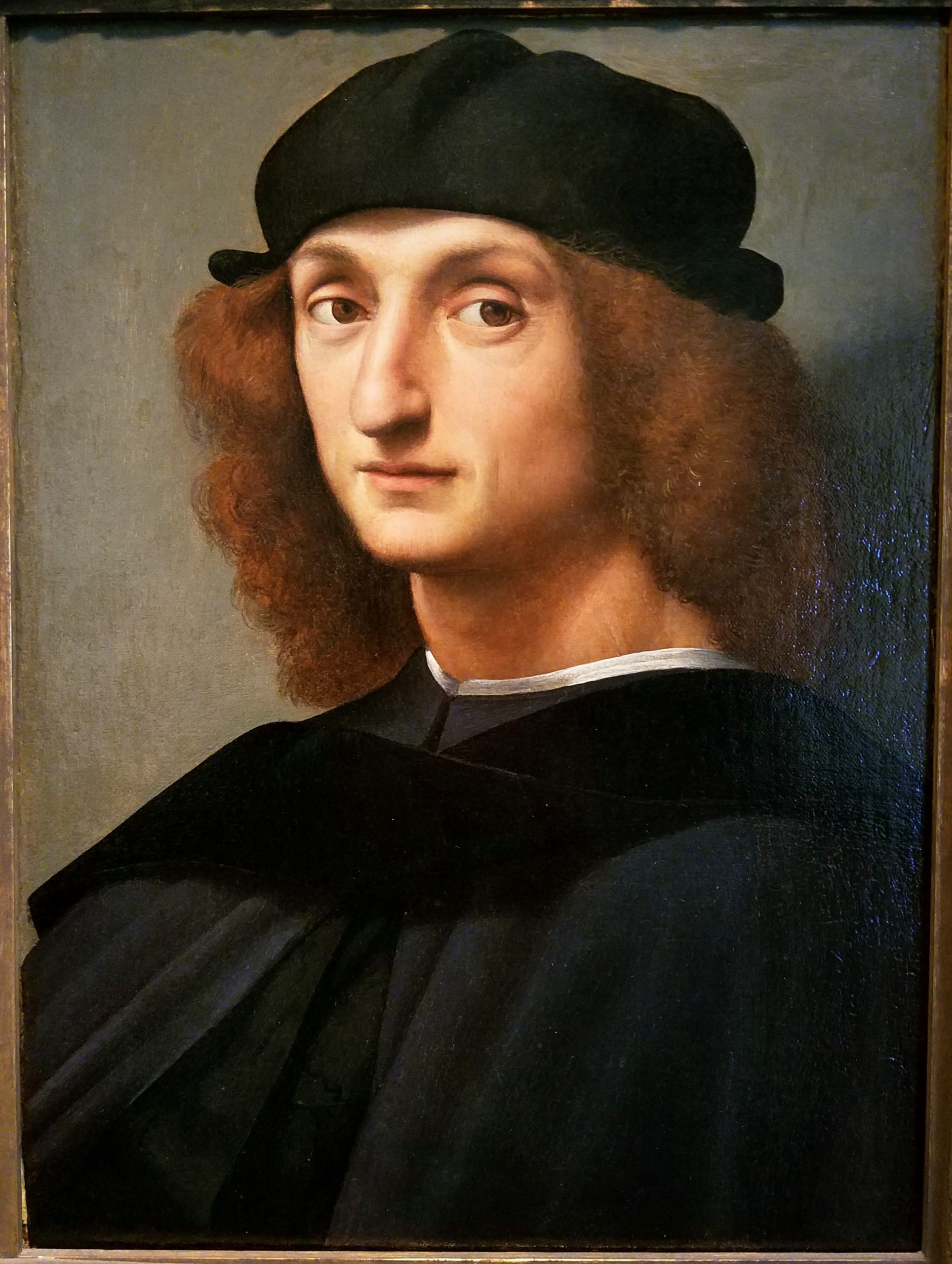Rafel a fost unul dintre cei mai mari artisti ai Renasterii italiene