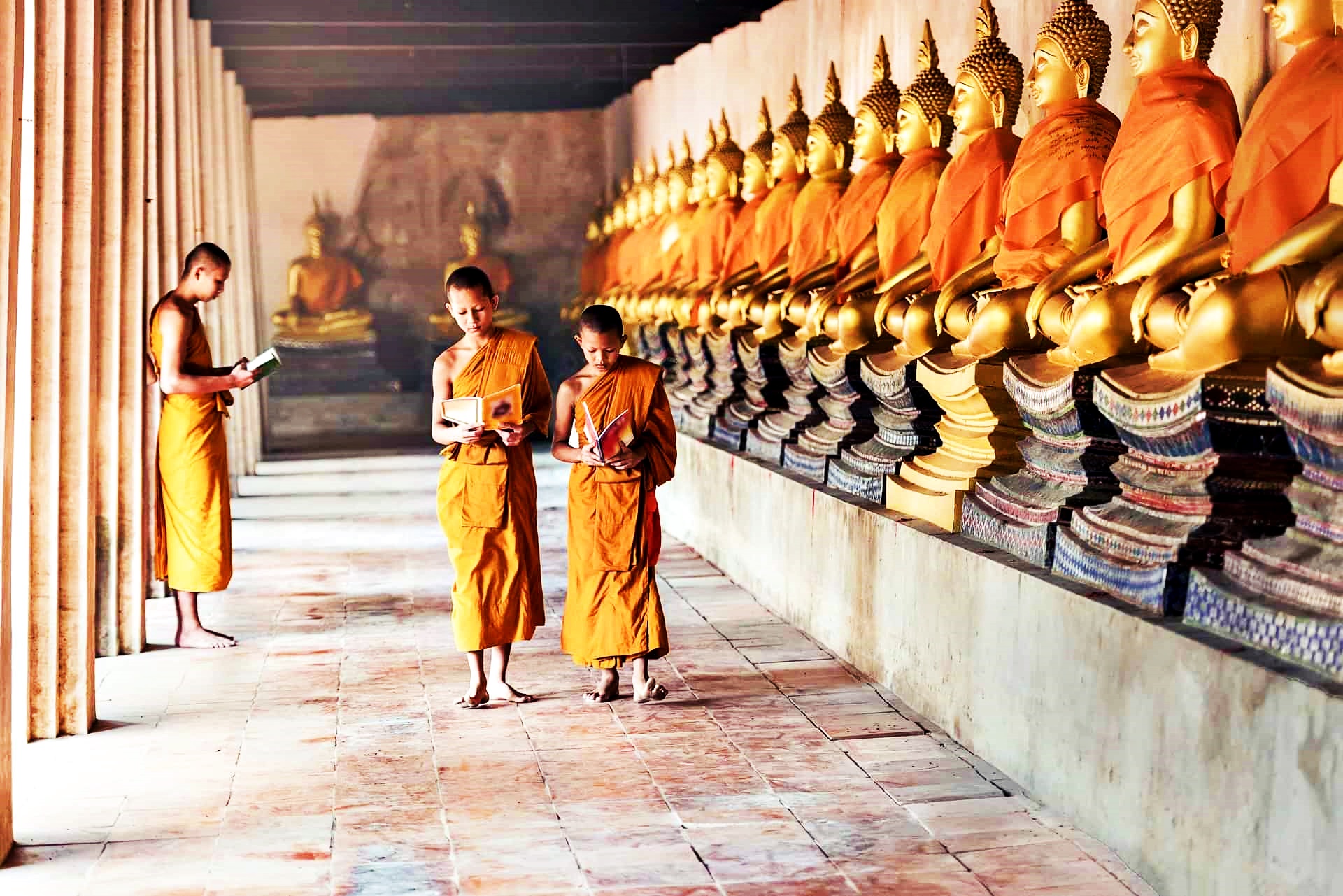 Test de personalitate tibetan. Descoperă-te cu adevărat cu doar câteva întrebări