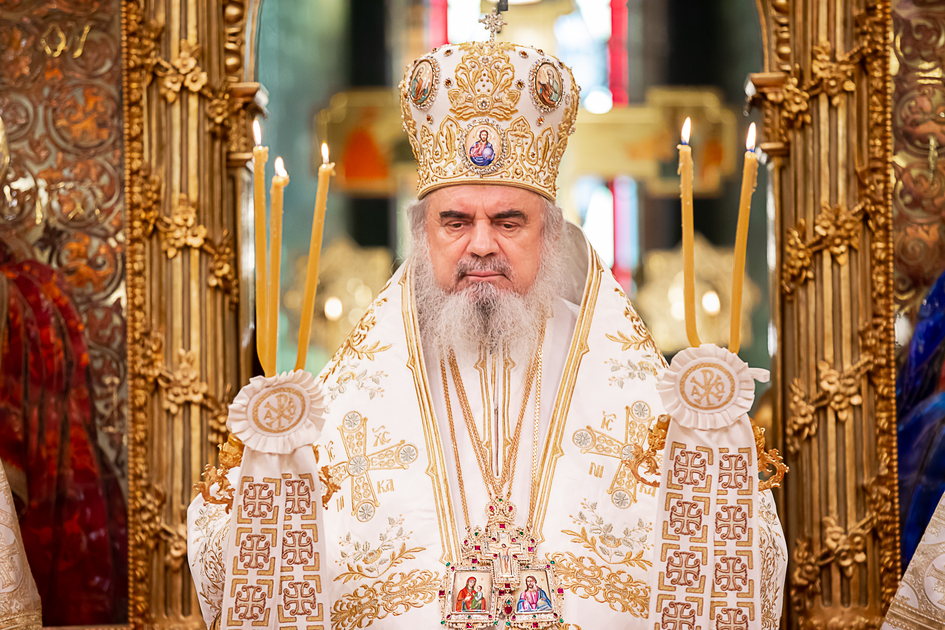 Patriarhul Daniel a studiat la universități de prestigiu din afara țării