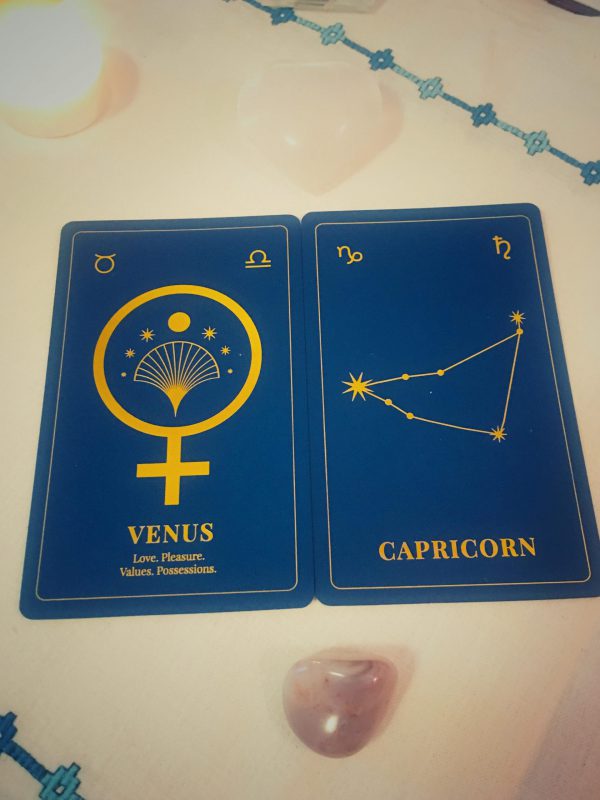 Venus în Capricorn