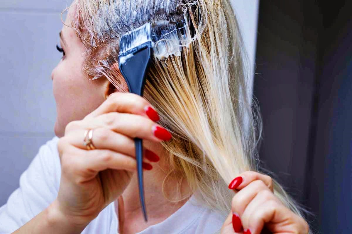 Cum să te vopsești corect acasă. Care sunt pașii