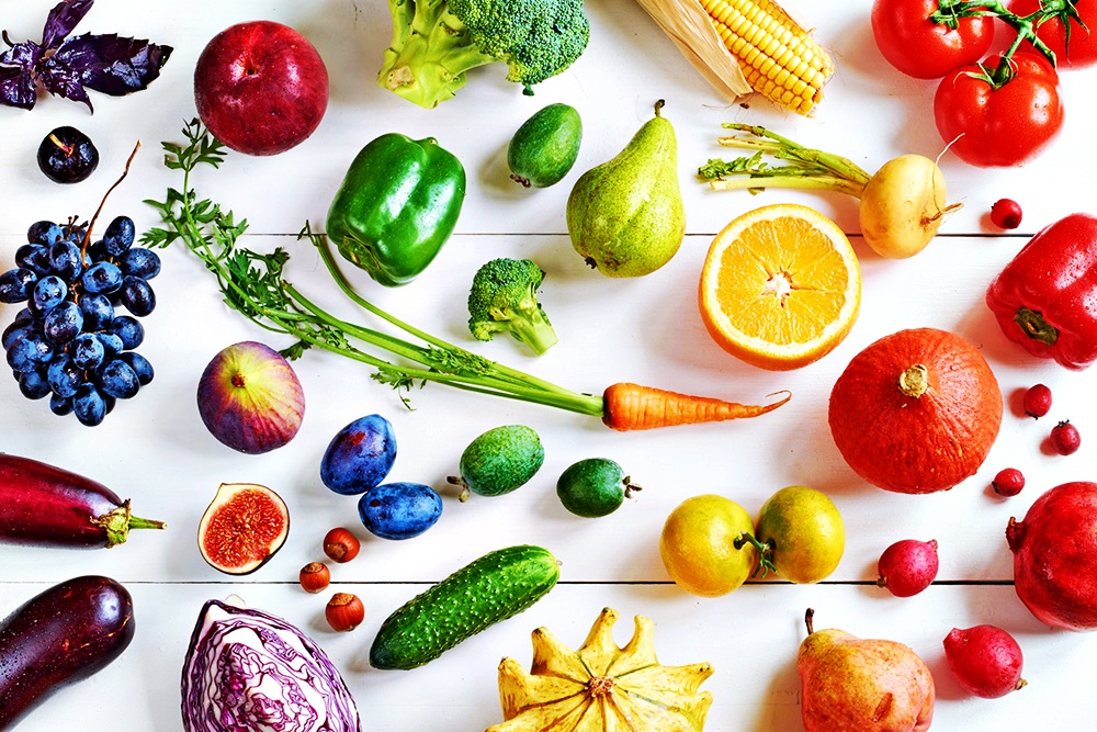 55 de alimente cu puține calorii, dar cu mulți nutrienți