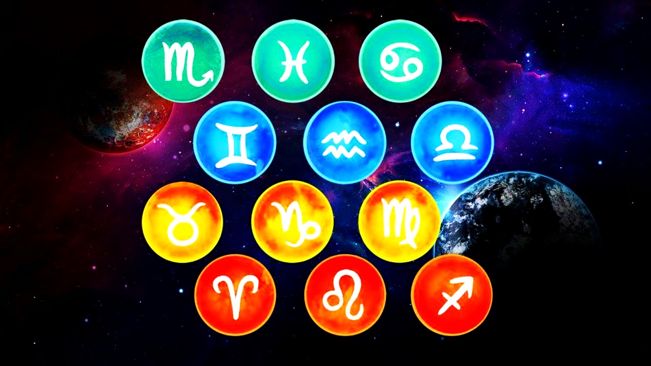 Ce culoare se potrivește fiecărei zodii, de la alb la roșu, albastru și galben