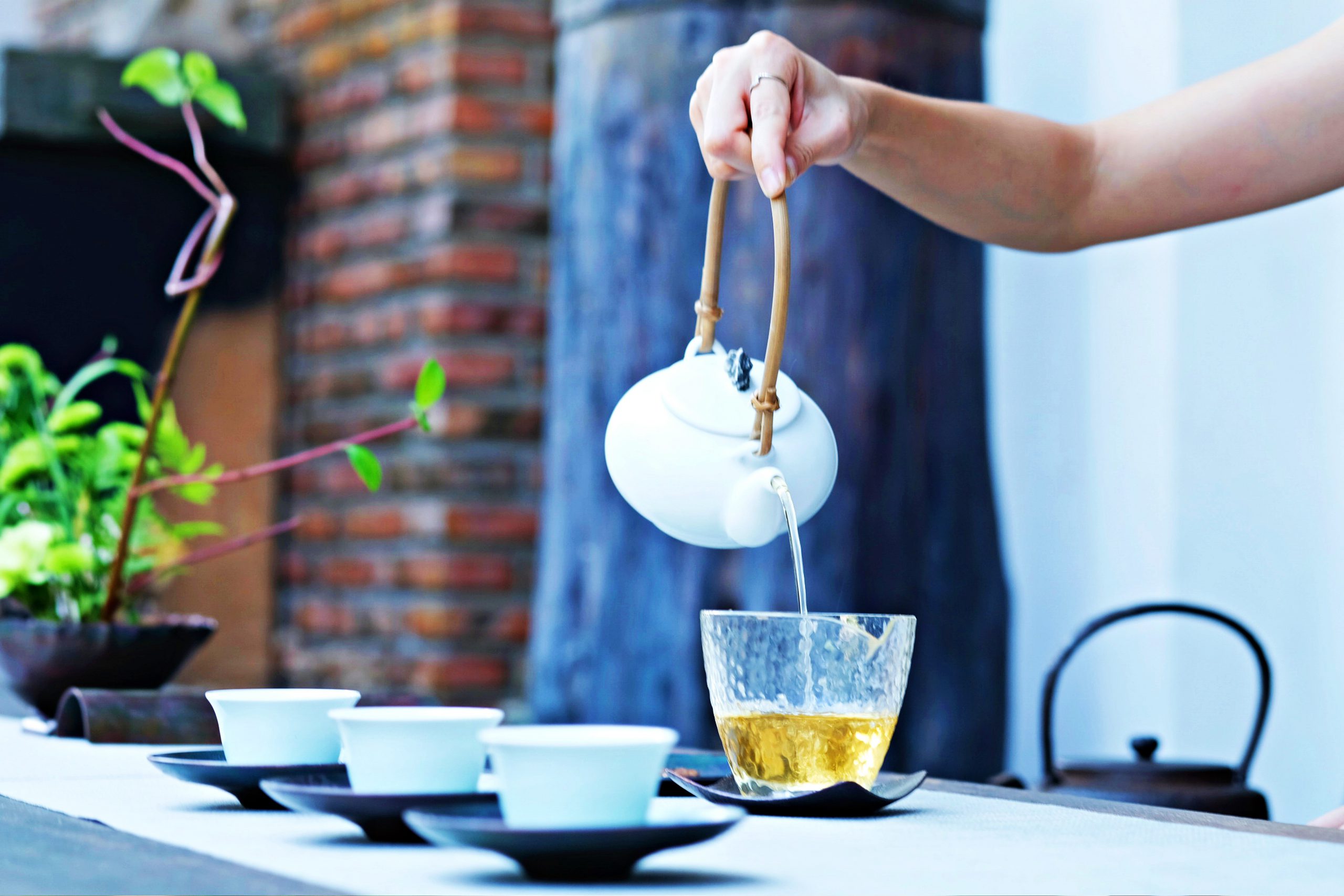 Top 6 ceaiuri benefice pentru splină