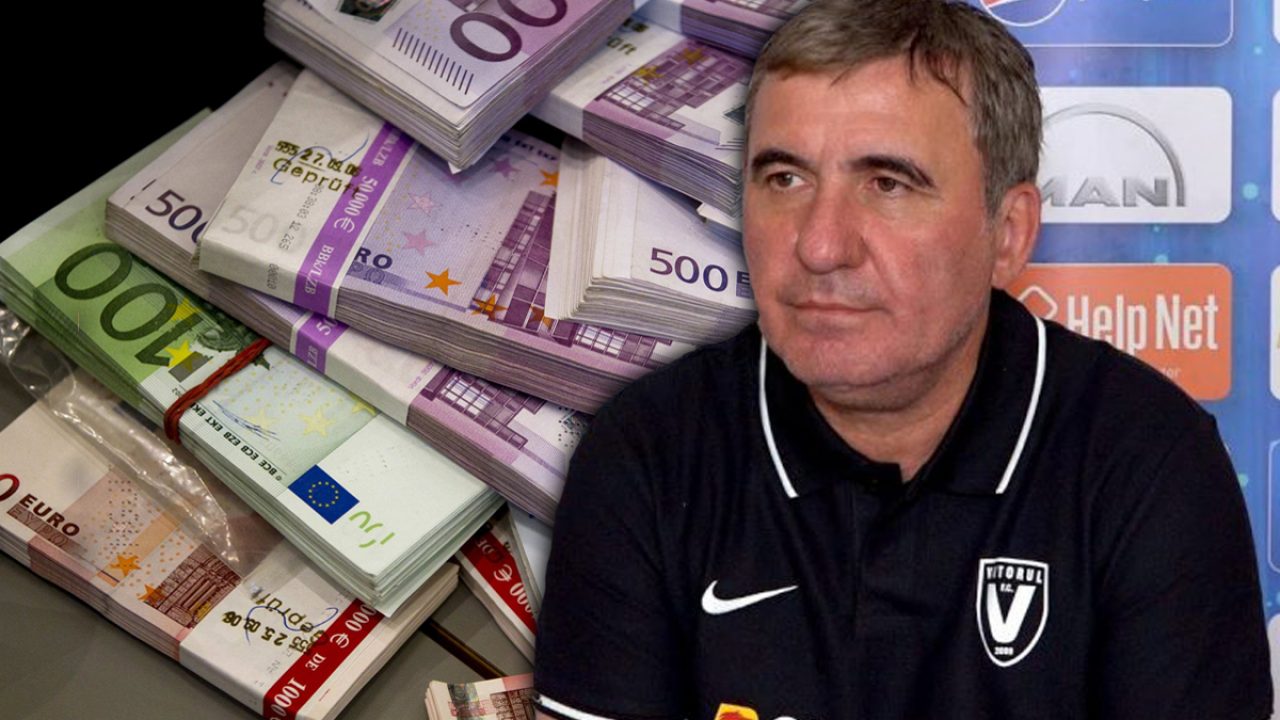 Lucruri mai puțin cunoscute despre Gică Hagi