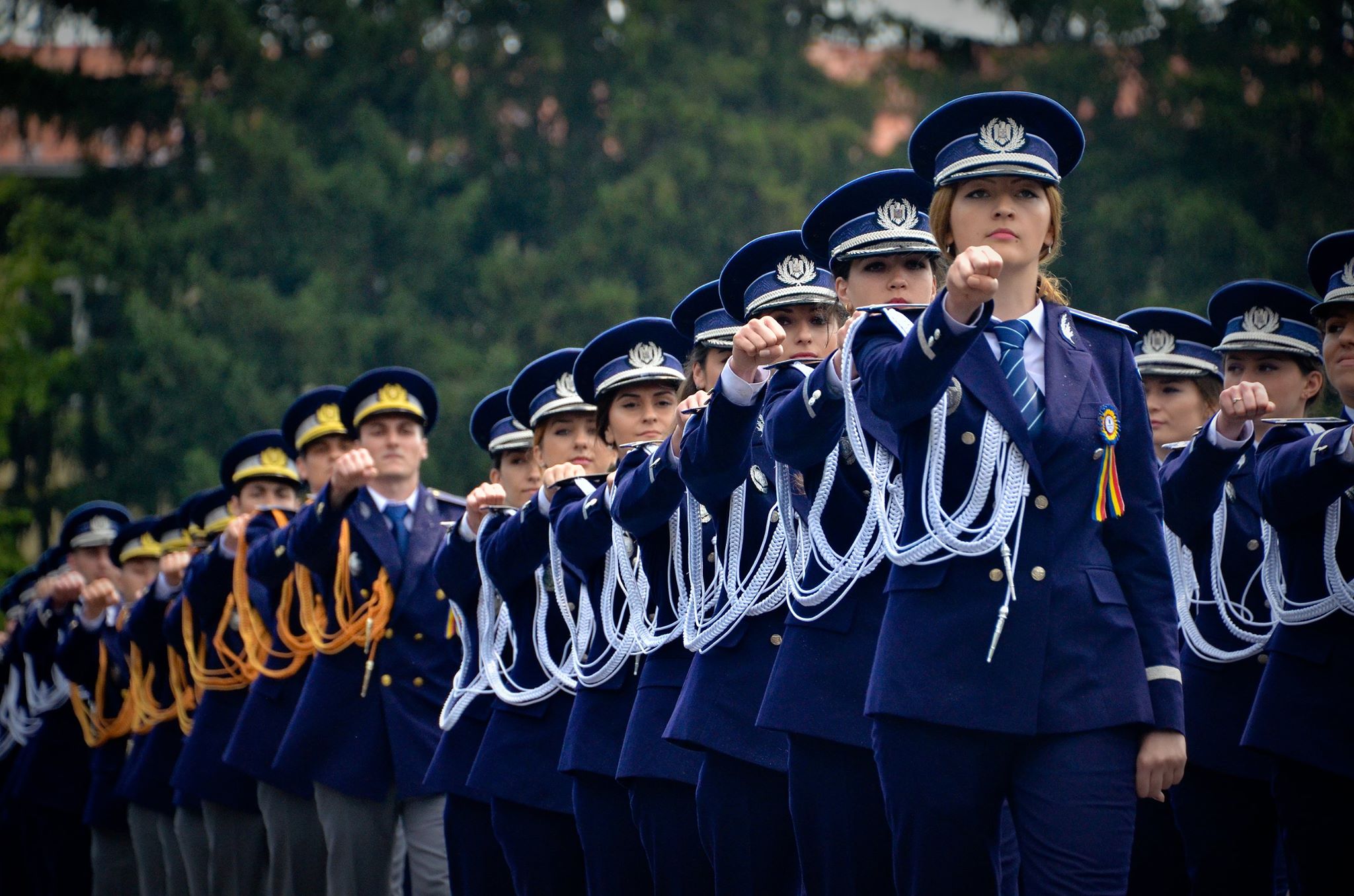 Unde și când au loc înscrierile în poliție anul acesta 
