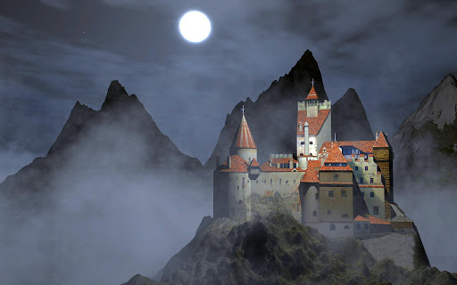 Asocierea lui Vlad Tepes cu Castelul Bran