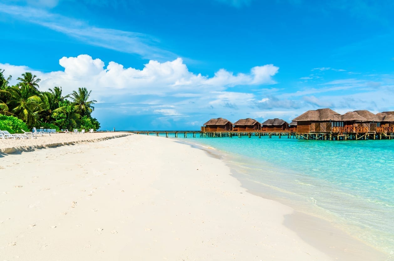 Insulele Maldive repezintă o destinație perfectă pentru o vacanță de vis
