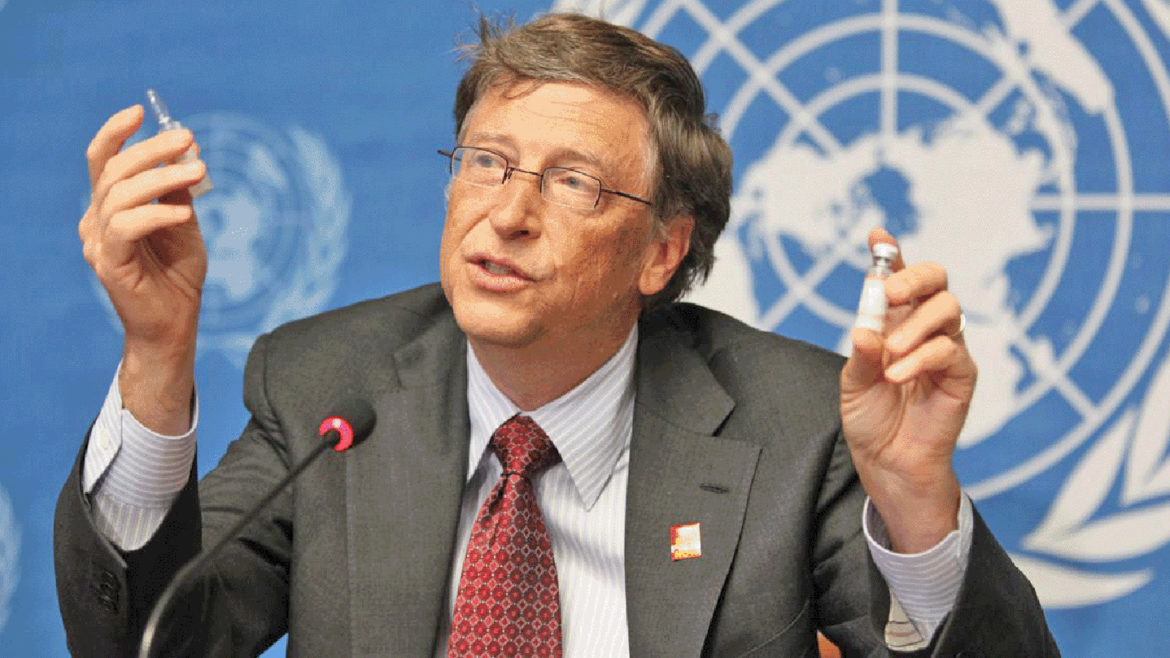 Când crede Bill Gates că va lua sfârșit pandemia