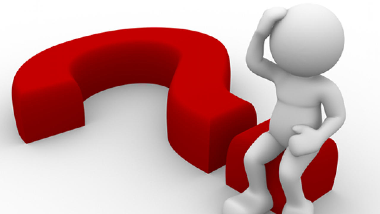 Care este întrebarea al cărei răspuns nu poate fi găsit nici măcar de cele mai luminate minți