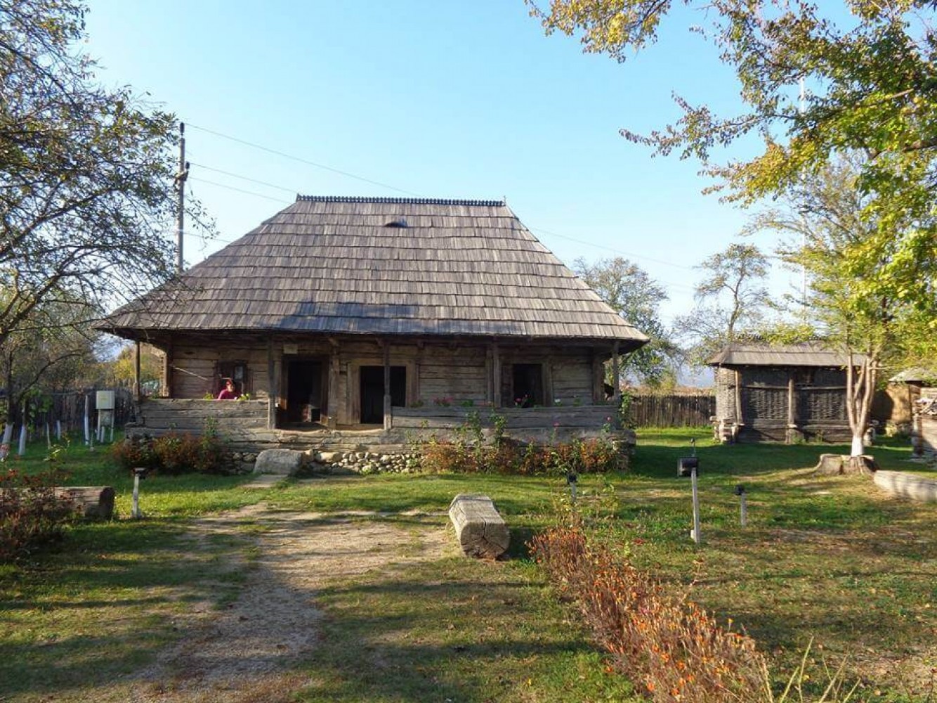 Casa memoriala Constantin Brancusi din Gorj