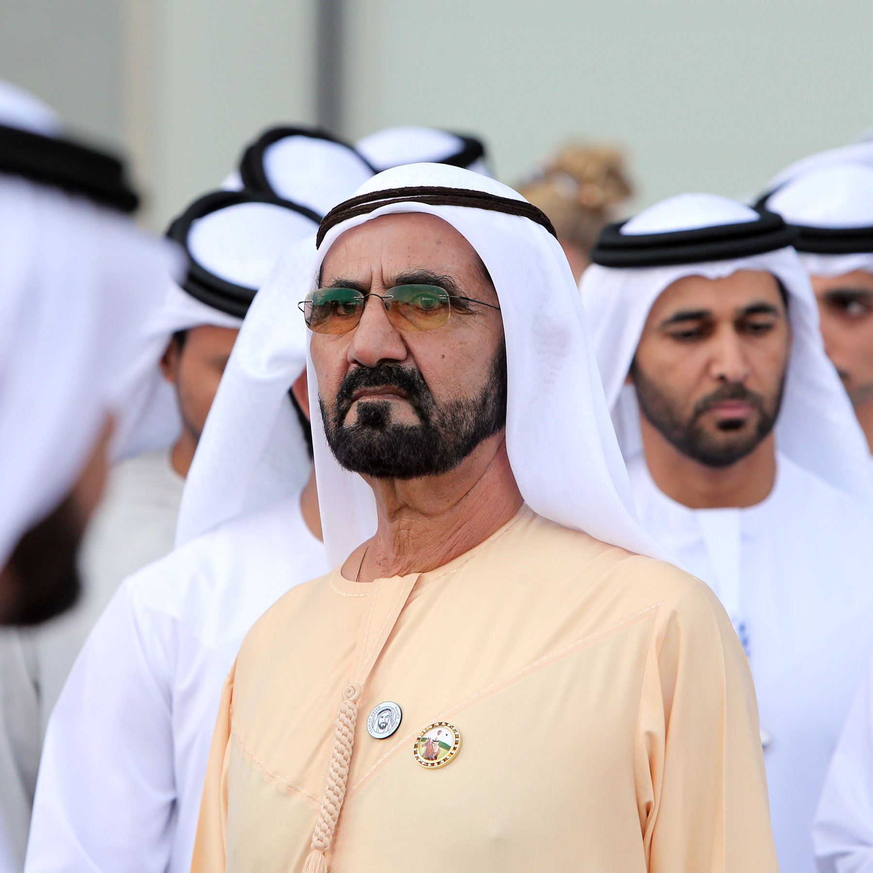 Șeicul Mohammed Bin Rashid Al Maktoum