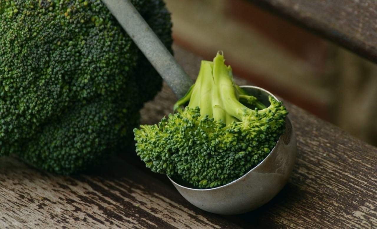Ce calitati are pudra de broccoli