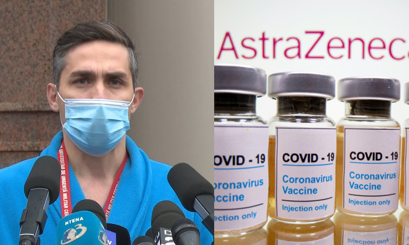 Ce spune Valeriu Gheorghiță despre adeverința de vaccinare