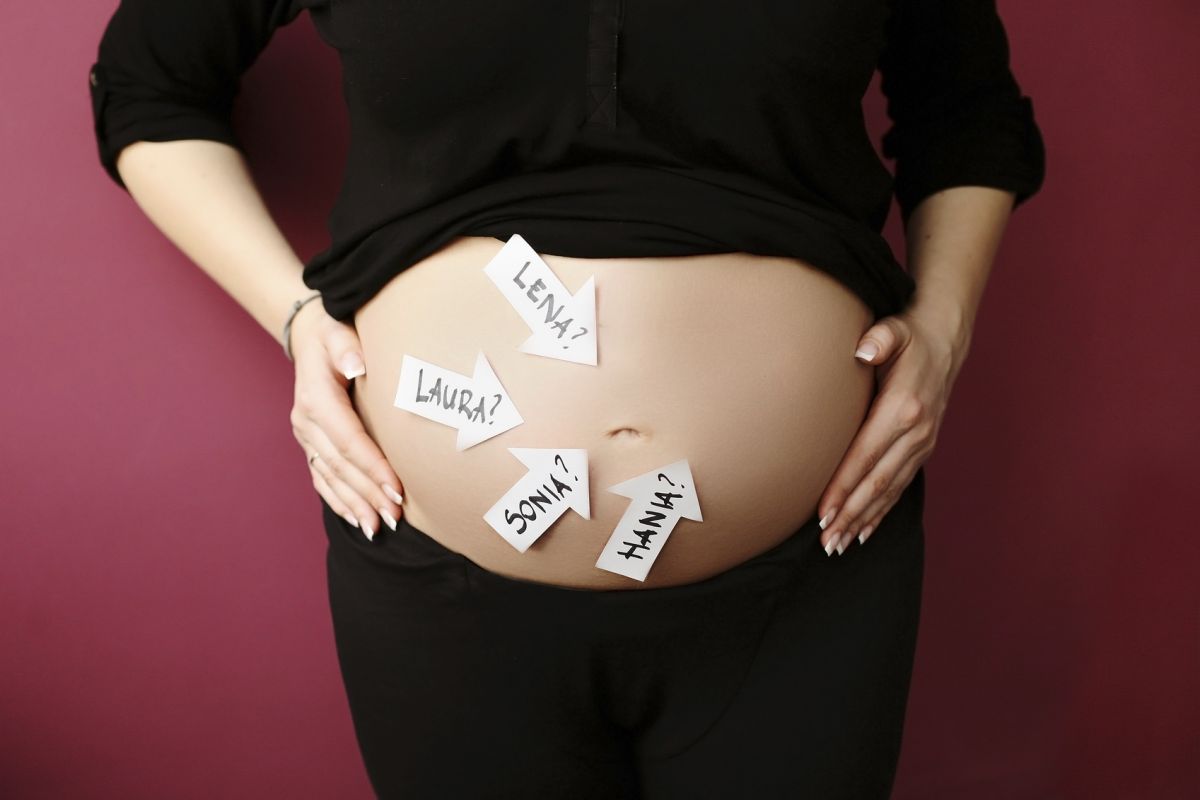 Ce inseamna Maria, Ioana, Gabriela și Ana