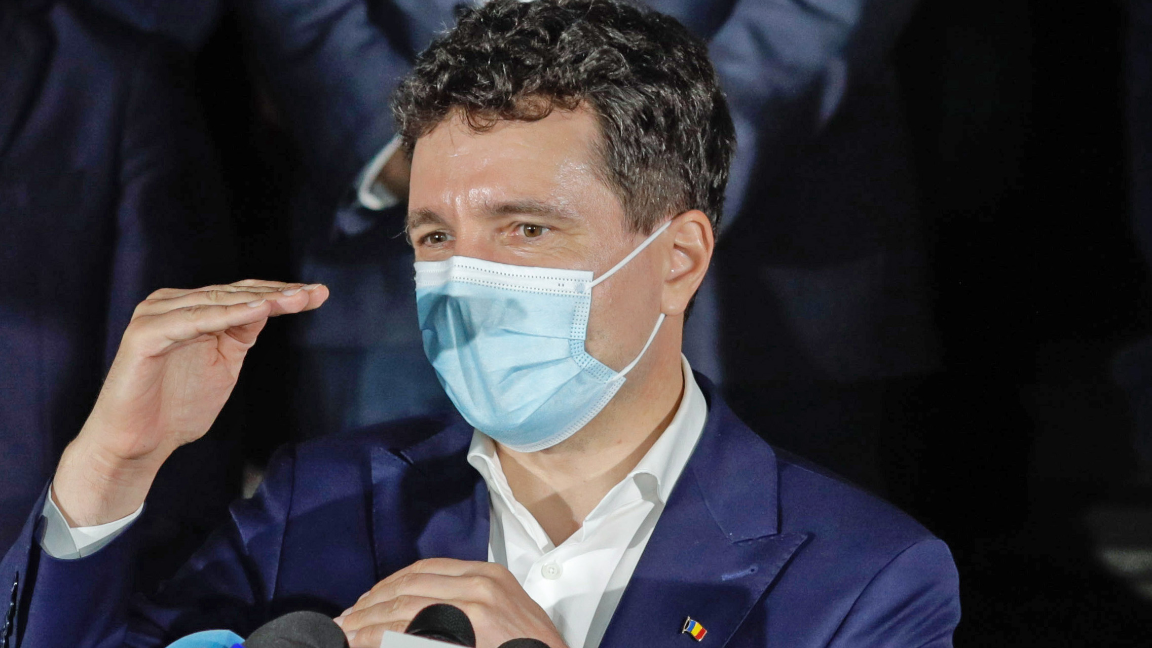 Ce salariu are Nicușor Dan și cât câștigă un angajat din Primăria Capitalei