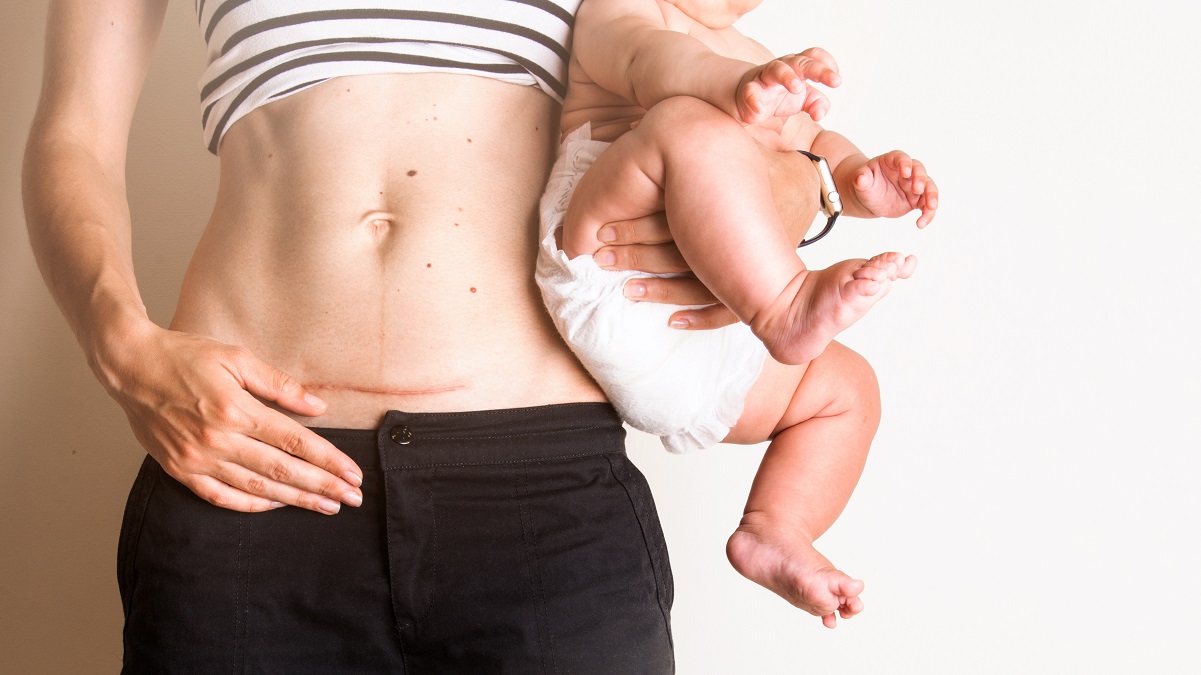 Ce se petrece în corpul tău, în primele 6 săptămâni după naștere