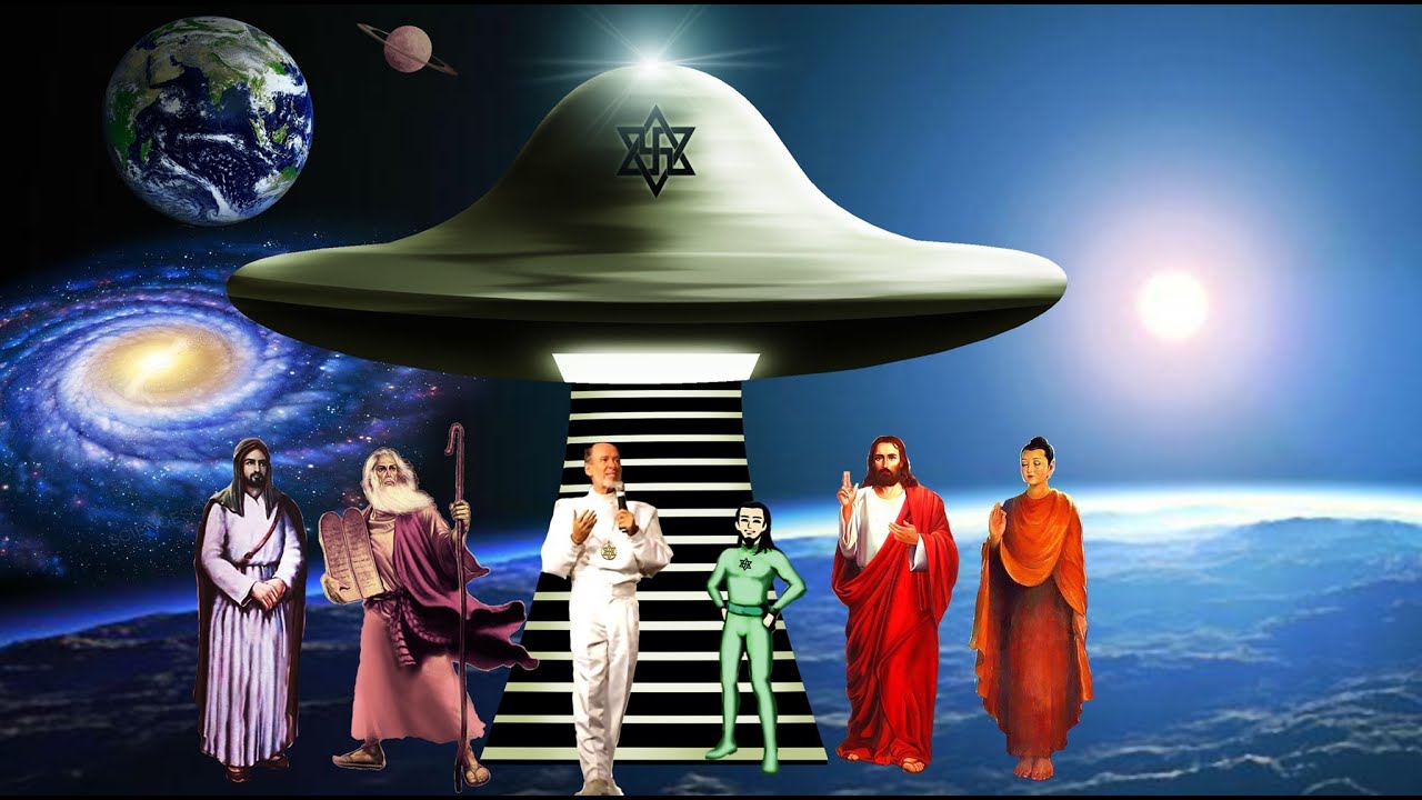 Ce spune Biblia despre extratereștri. Există sau nu?