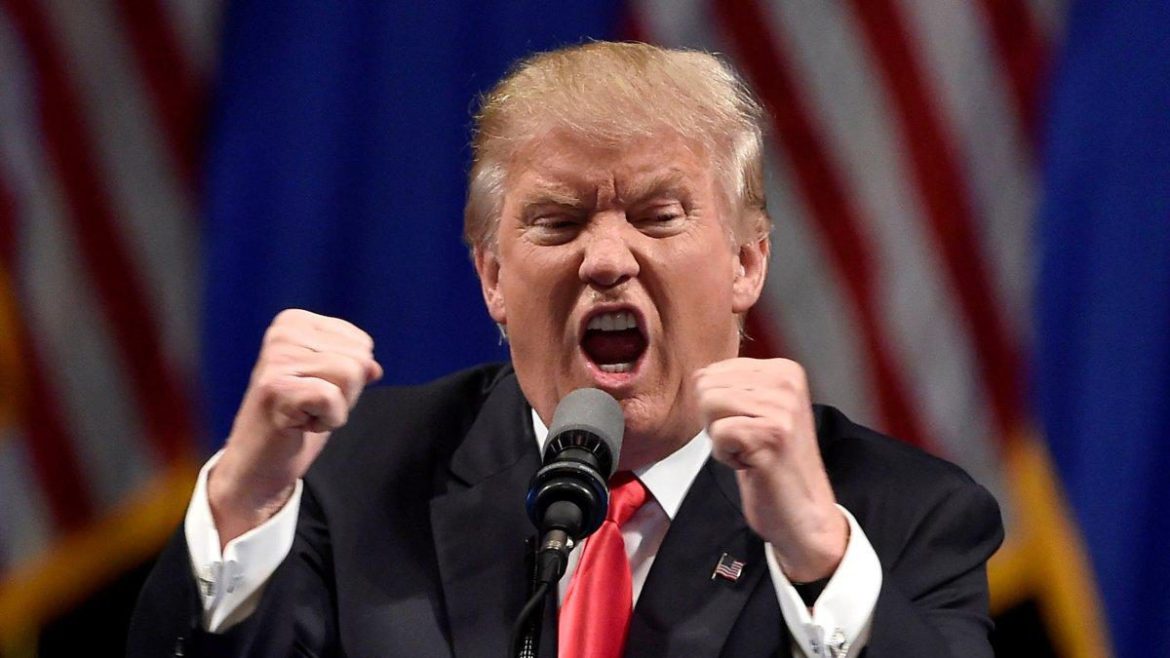 Donald Trump a fost achitat