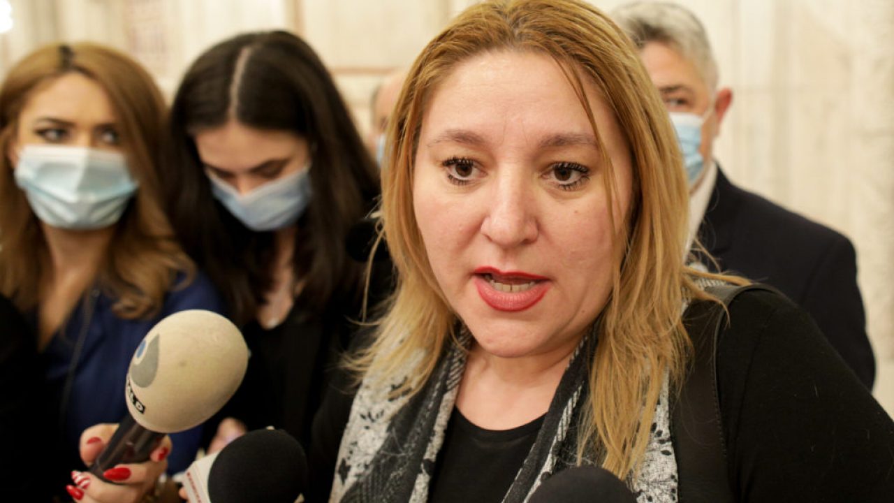 Ce face Diana Șoșoacă după ce a fost exclusă din AUR. Planurile pe care le are pentru viitor
