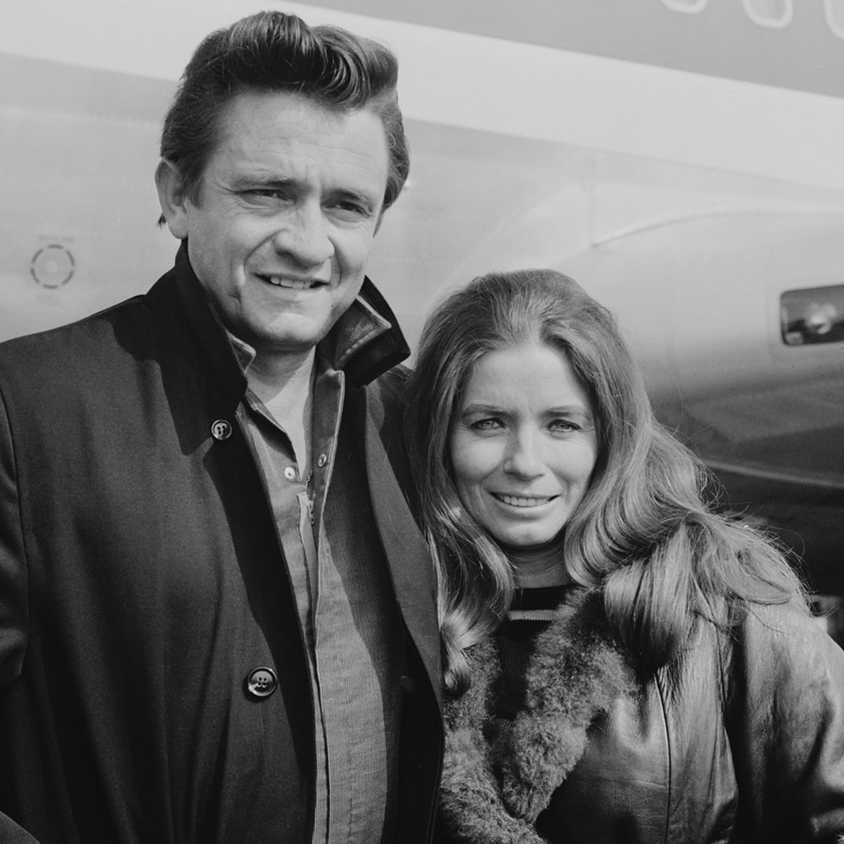 Johnny Cash și June Carter Cash