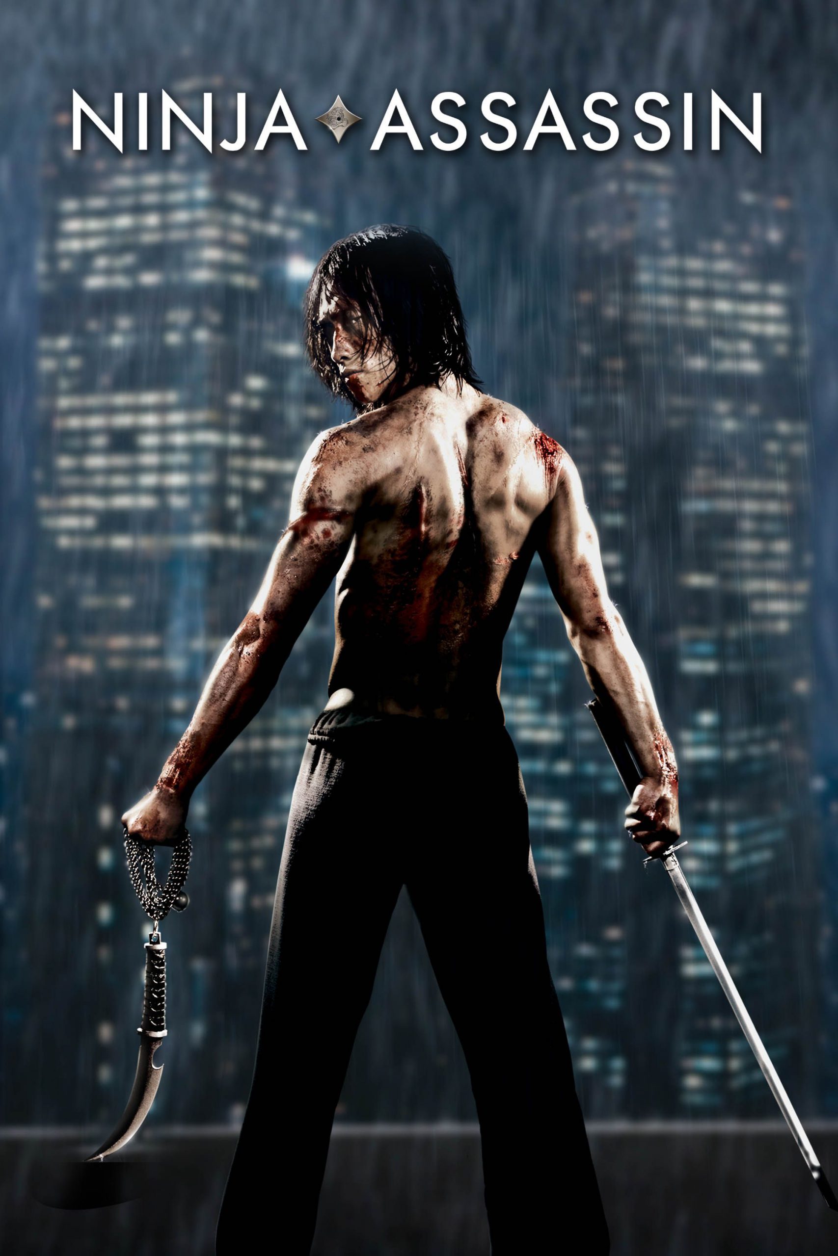 Cele mai bune filme chinezești. Ninja Assassin