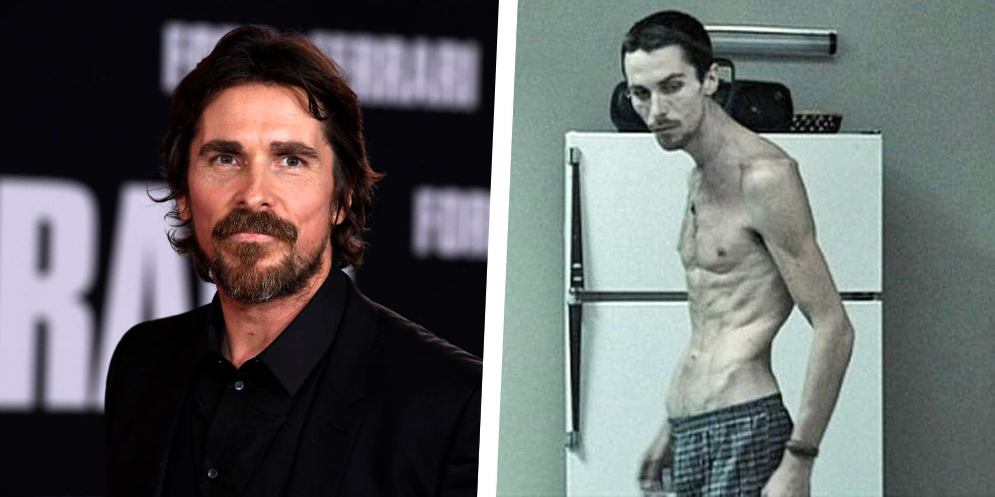 Cele mai grele roluri ale marilor actori. Christian Bale în „The Machinist”
