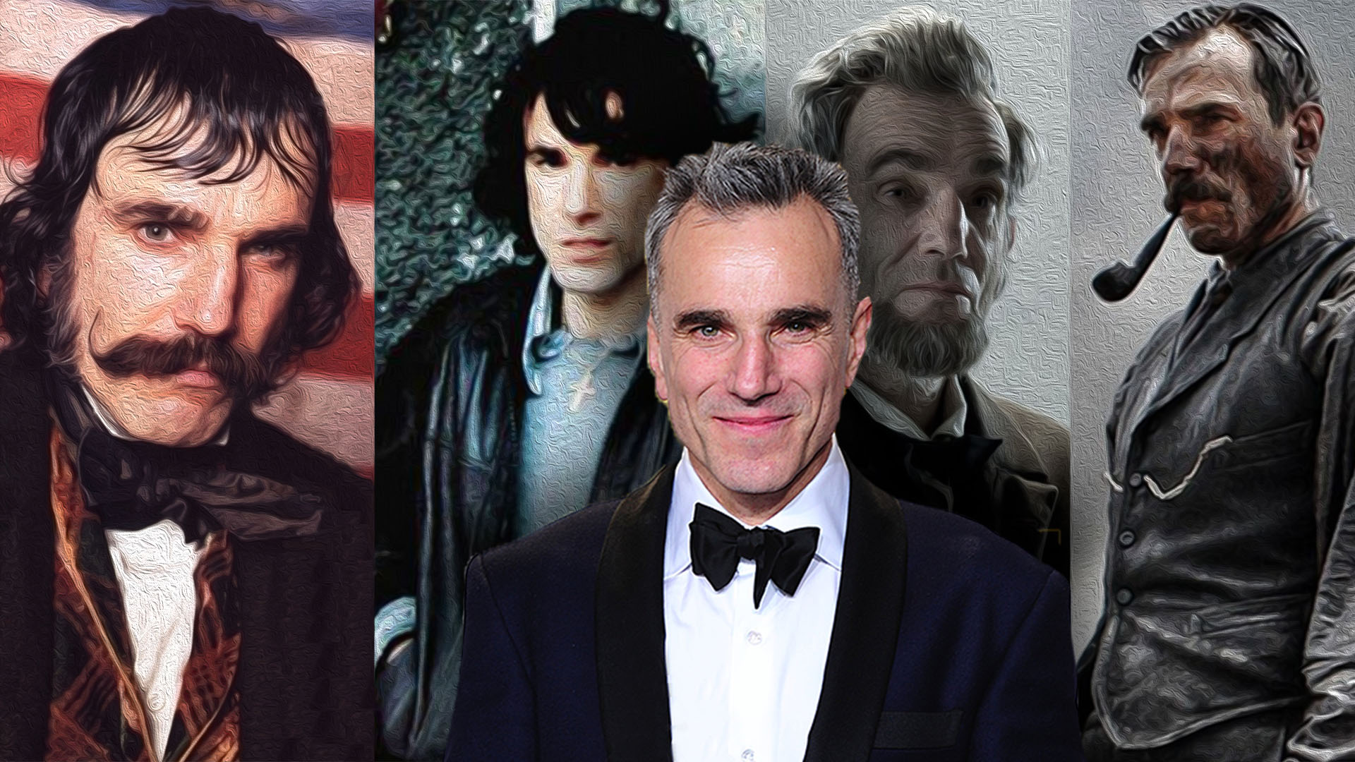 Daniel Day Lewis