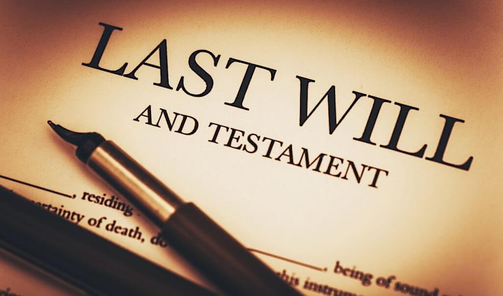 Cine a lăsat și ce conține ciudatul „testament” care ne îndrumă să ne trăim viața în lungime și lățime