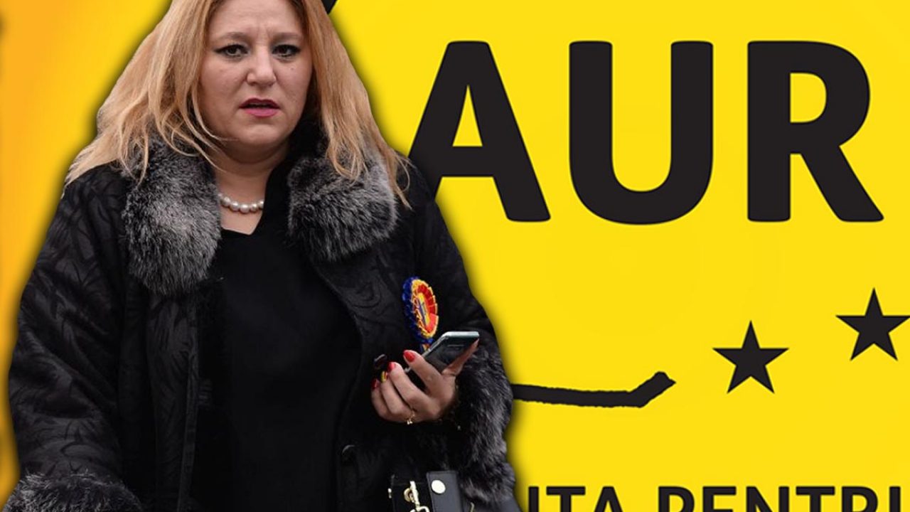 Diana Șoșoacă face dezvăluiri despre adevăratul lider AUR