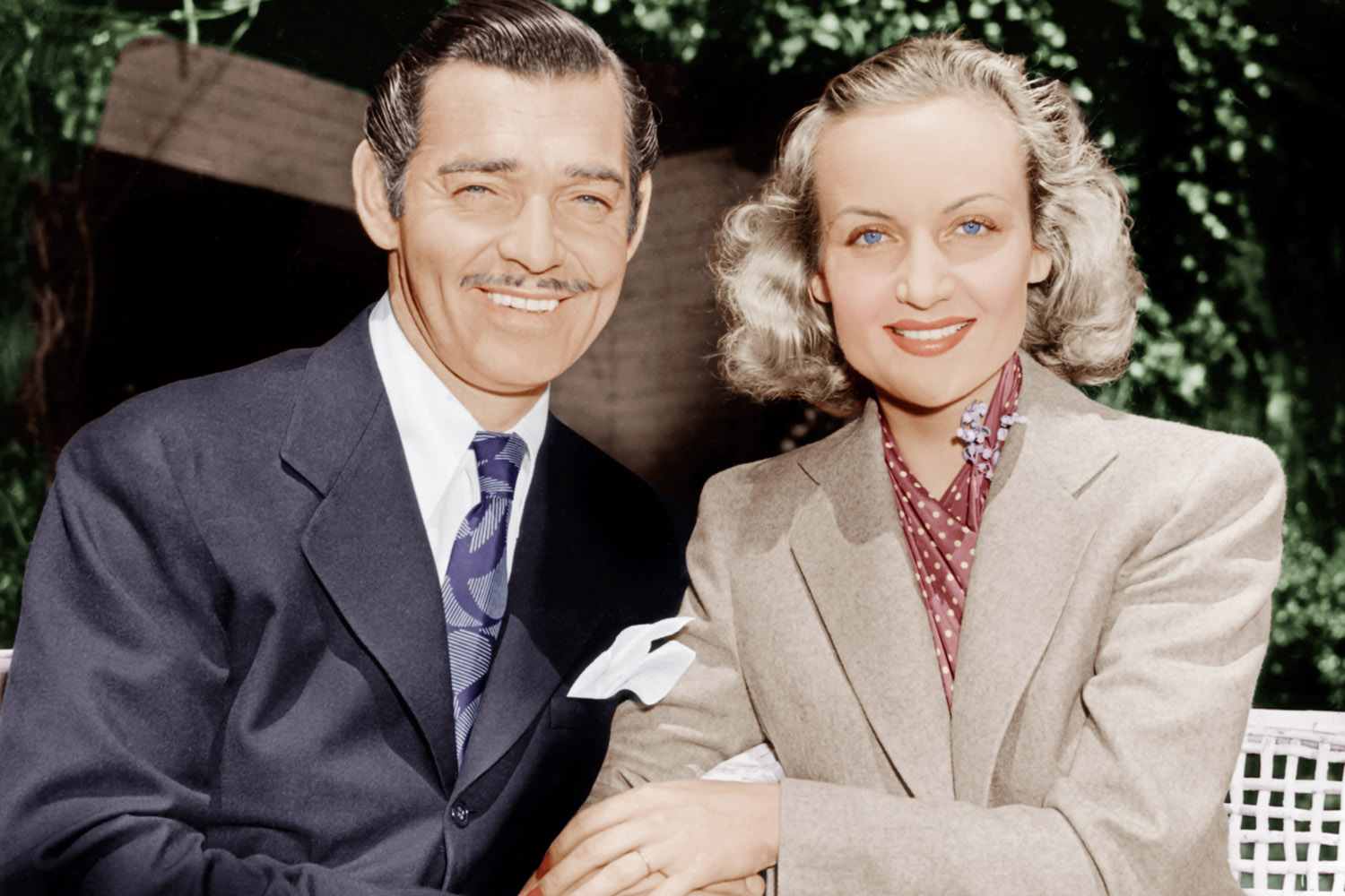 Cel mai frumos și mai dramatic romantism de la Hollyood sau trista poveste de iubire dintre Clark Gable și Carole Lombard