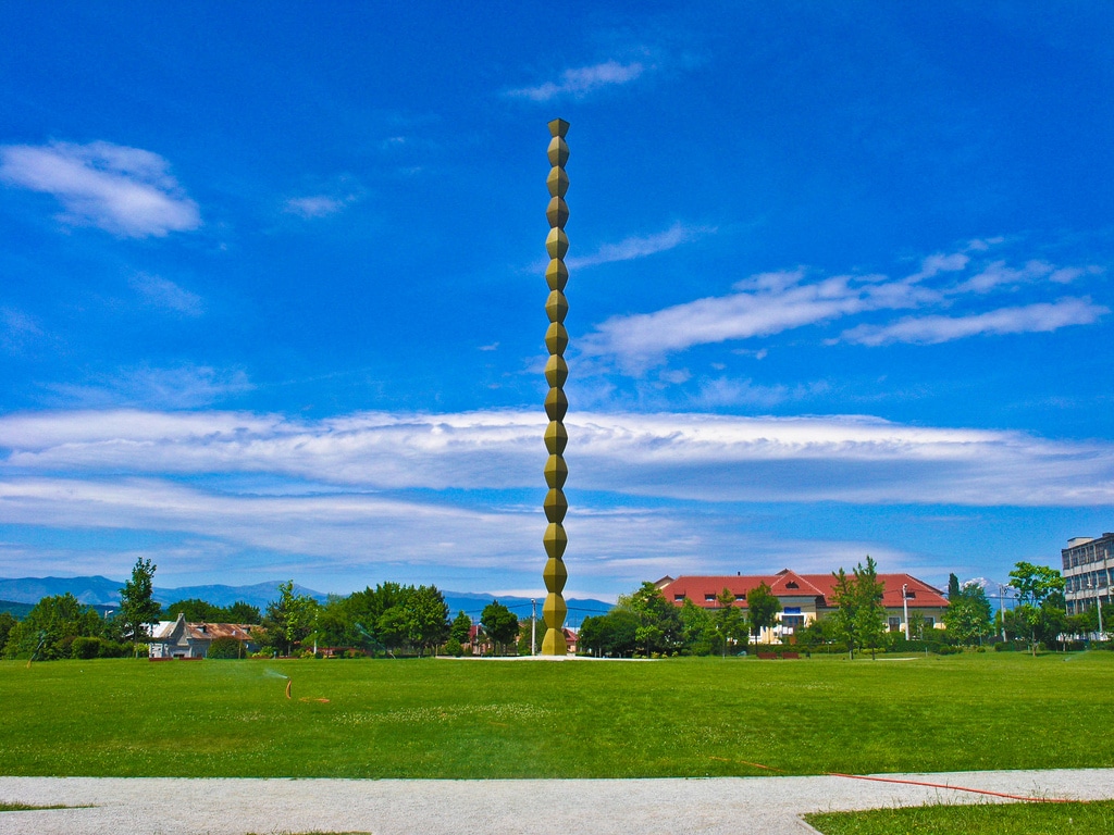 Coloana Infinitului