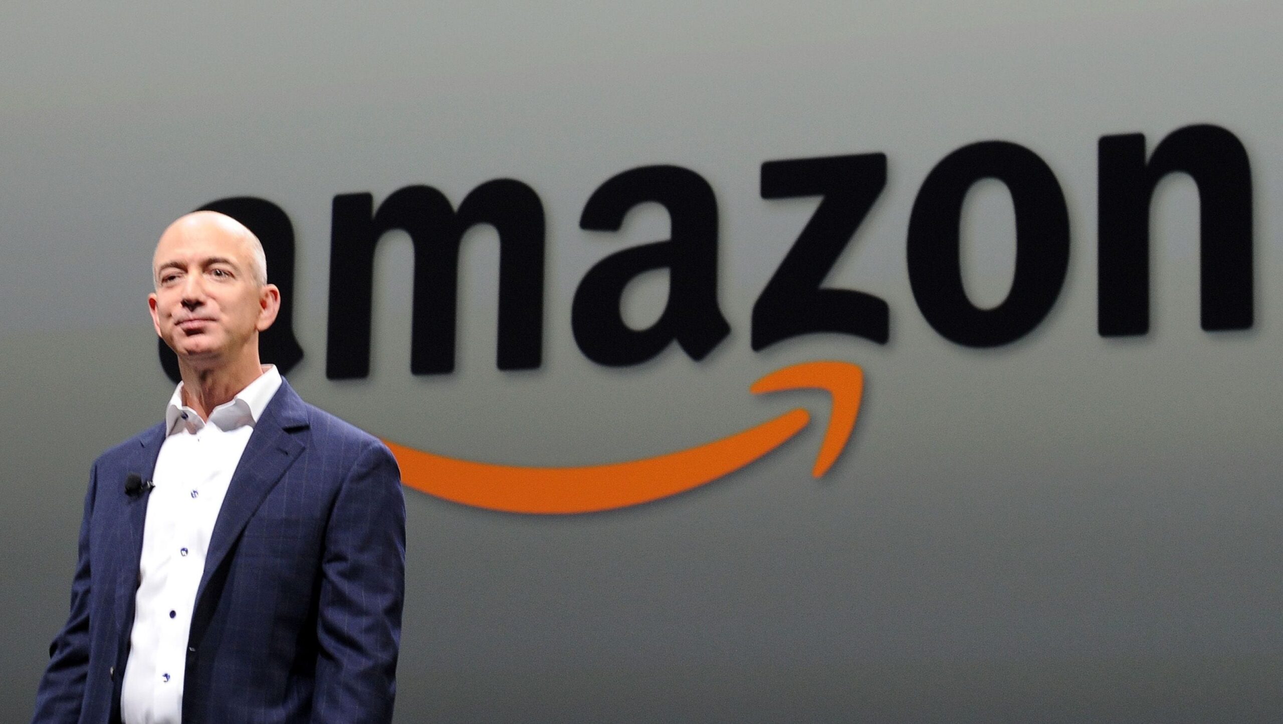 Jeff Bezos, fondatorul Amazon