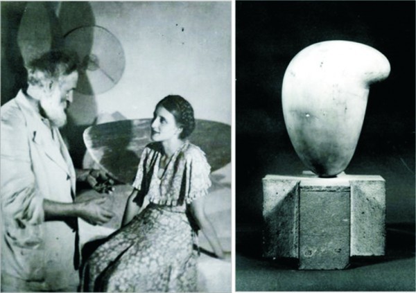 Constantin Brancusi si marile iubiri