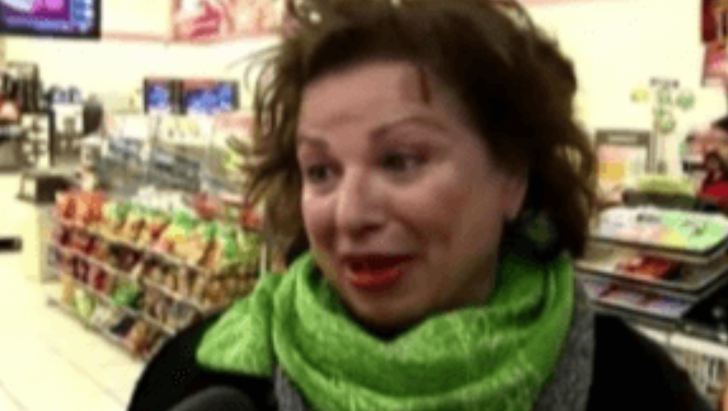 Denise Rossi este cea care i-a ascuns sotului sau ca a castigat la loterie