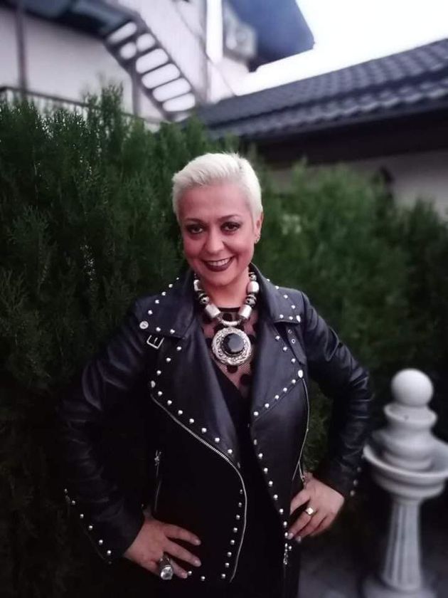 Monica Anghel, transformare miraculoasă