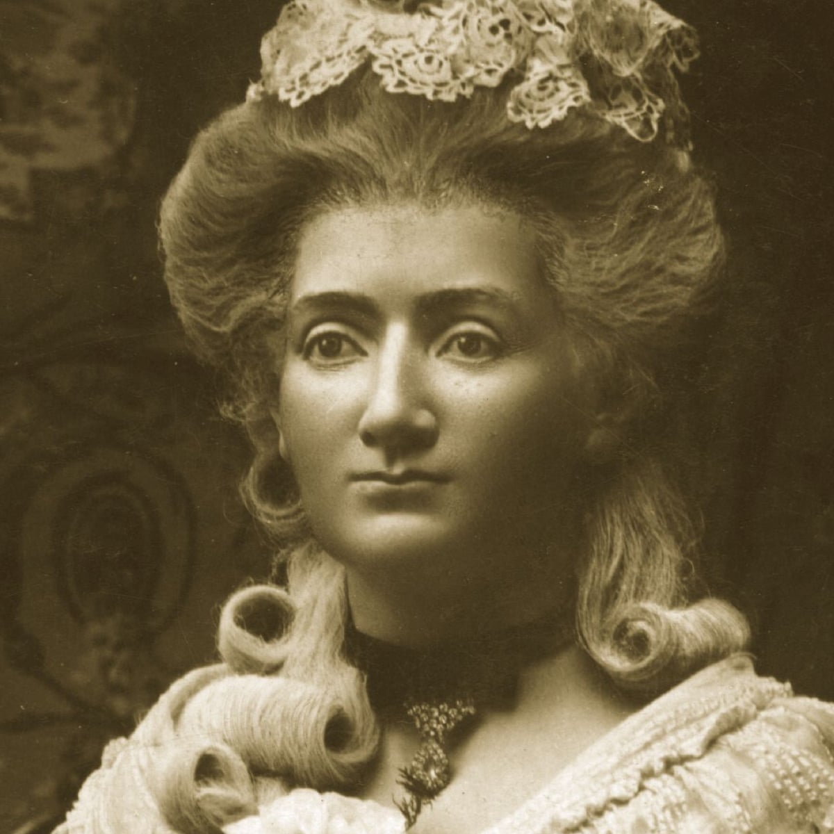 Marie Tussaud, născută Grosholtz