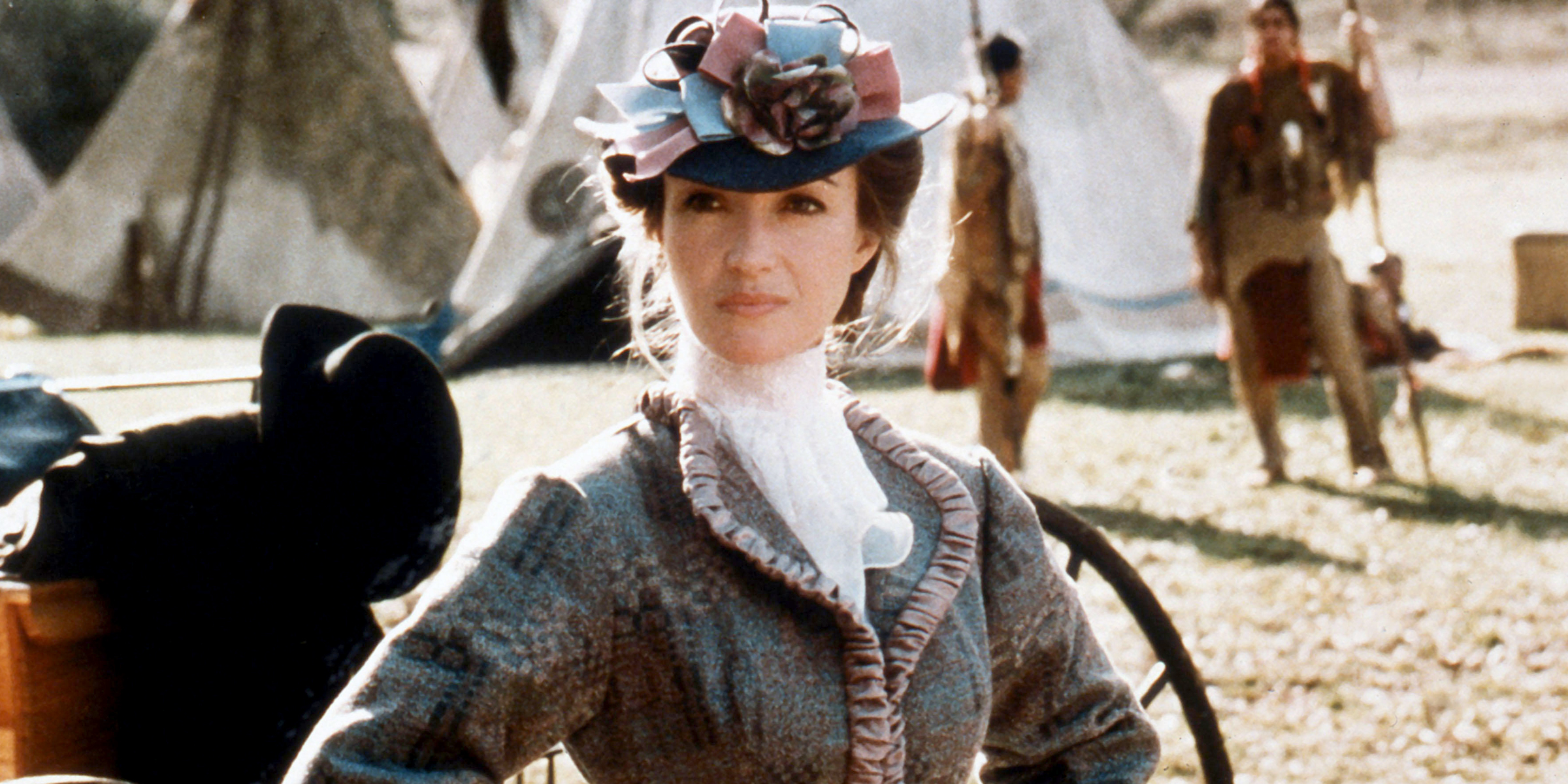 Jane Seymour in Doctor Quinn