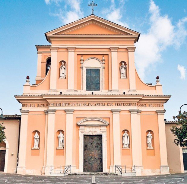 Biserica Sf. Valentin din Terni, Umbria Citeşte întreaga ştire: De unde vine Ziua Îndrăgostiţilor? Descoperă care este originea sărbătorii iubirii