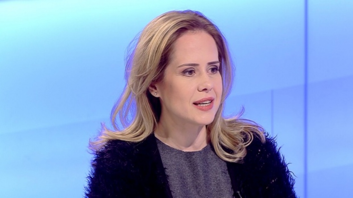 Medicul nutritionist Mihaela Bilic