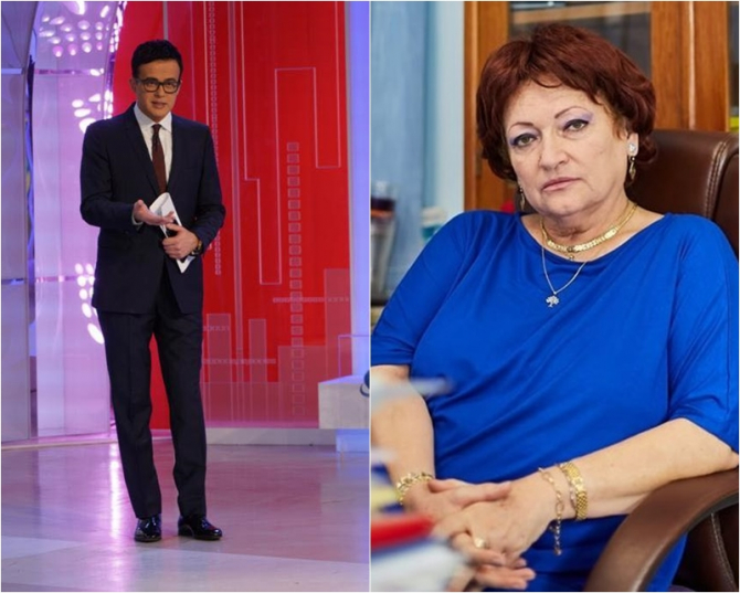 Mihai Gadea si Monica Pop au reactionat in urma deciziei primarului din Sectorul 1