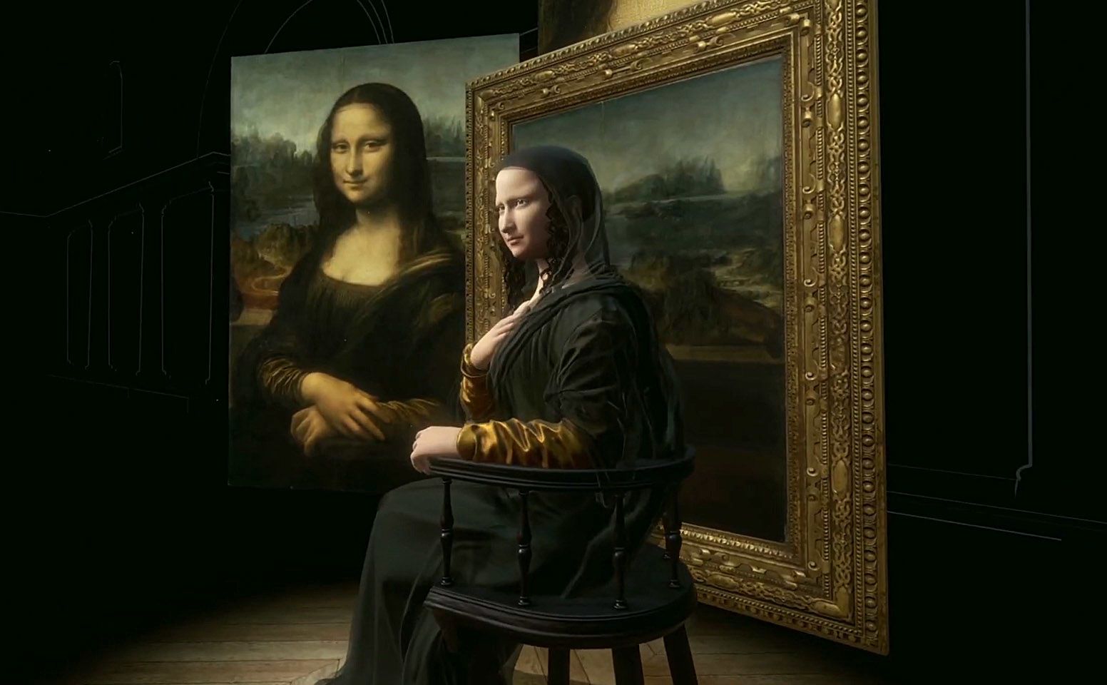 Ce secrete ascunde celebrul tablou Mona Lisa. Detalii absolut surprinzătoare