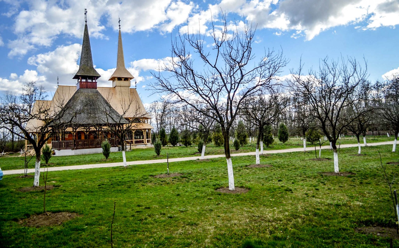 Mănăstirea Țeghea