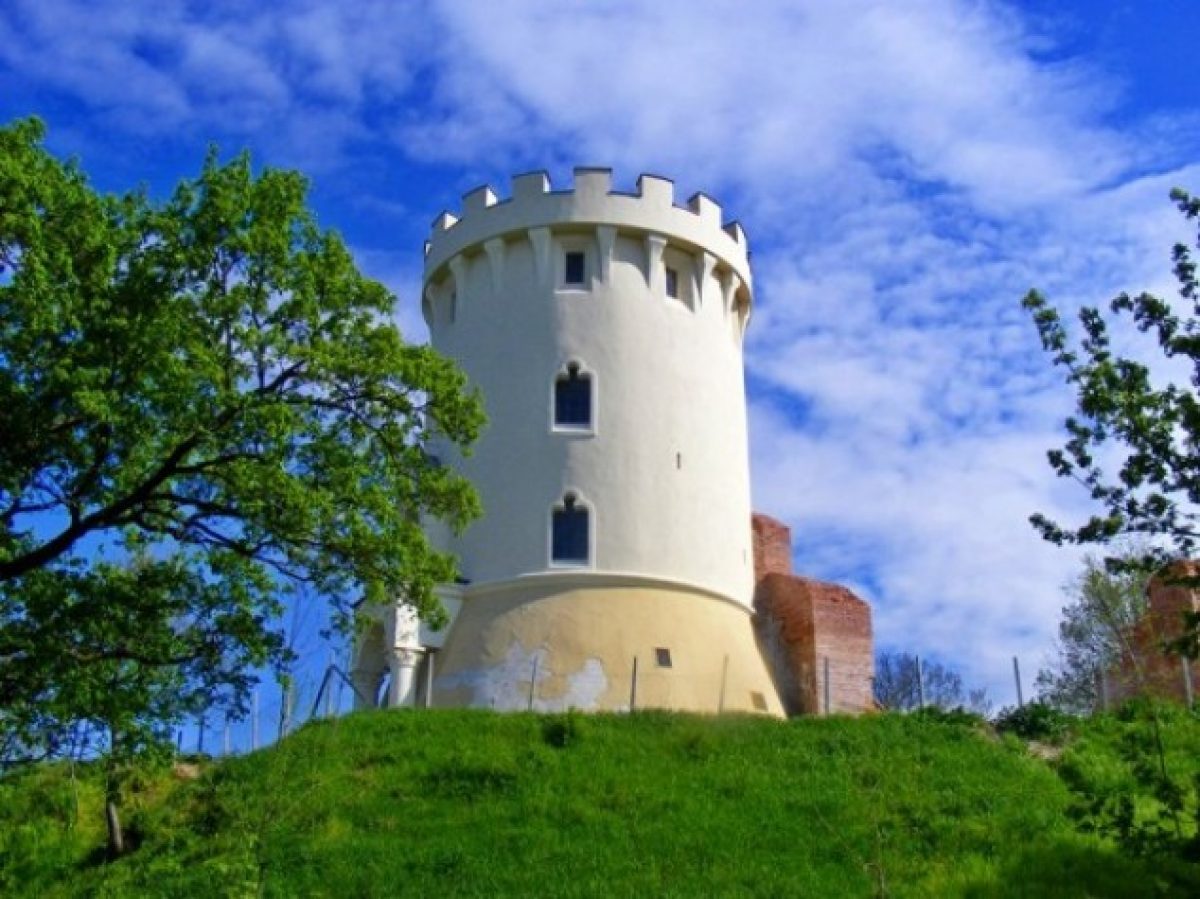 Obiective turistice în Satu Mare. Cetatea Ardud