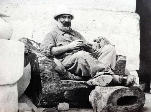 Viata lui Constantin Brancusi