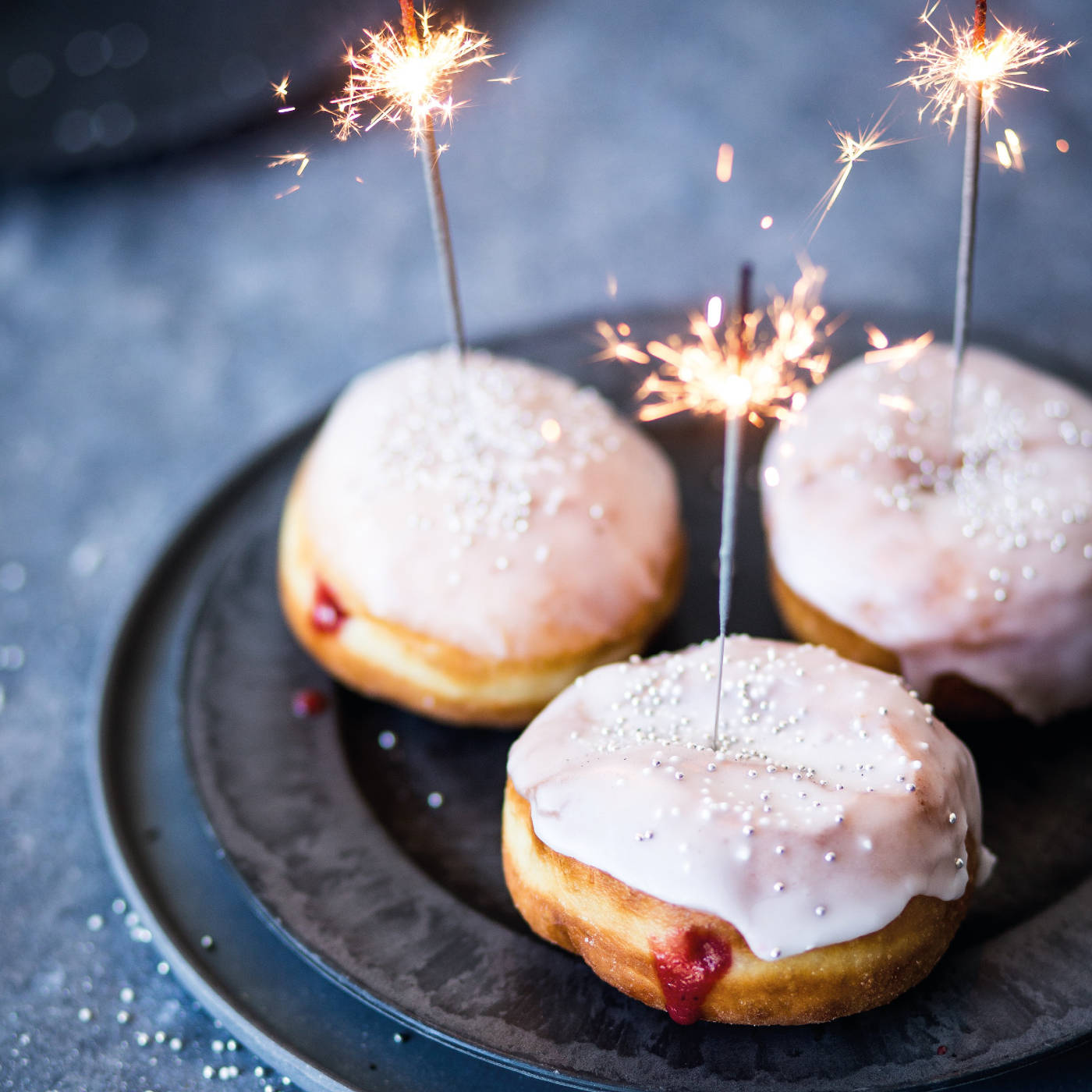 Pfannkuchen, Germania