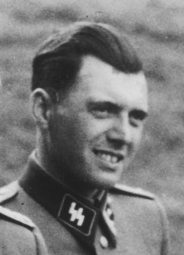 Doctorul Joseph Mengele